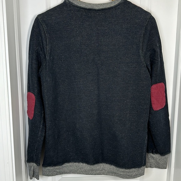Guess Junior Sweatshirt Sweater Sz XL (20 junior) - Picture 4 of 6